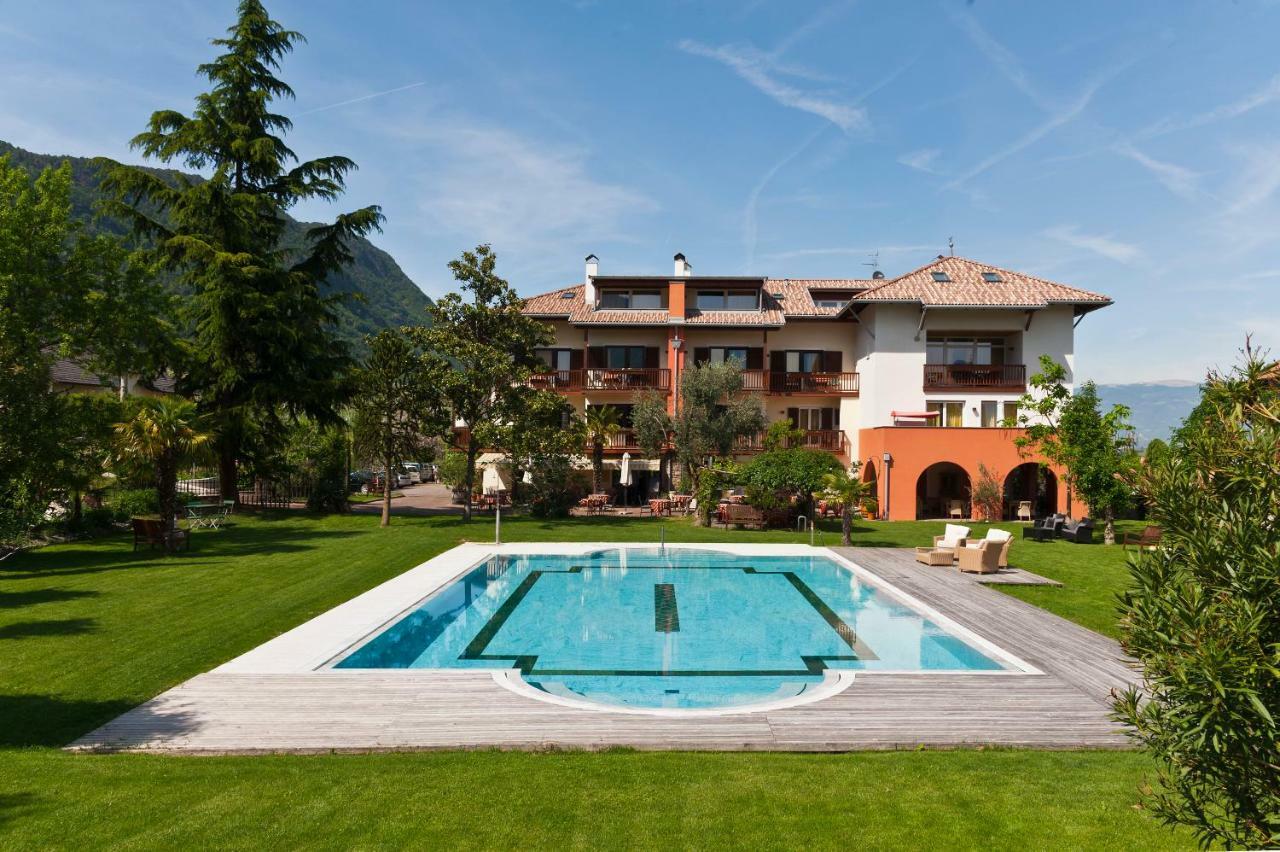 Hotel Weingut Klosterhof Кальдаро Экстерьер фото